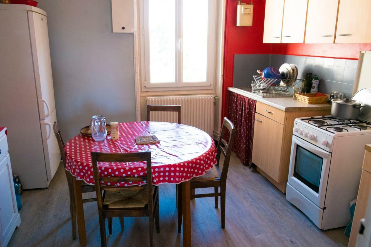Appartement Centre Ville Le Puy Eksteriør billede