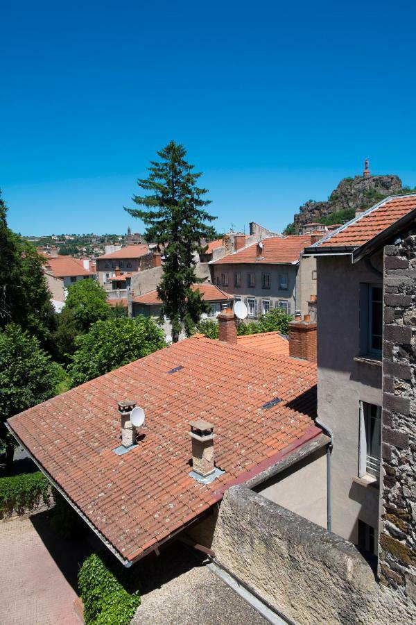 Appartement Centre Ville Le Puy Eksteriør billede