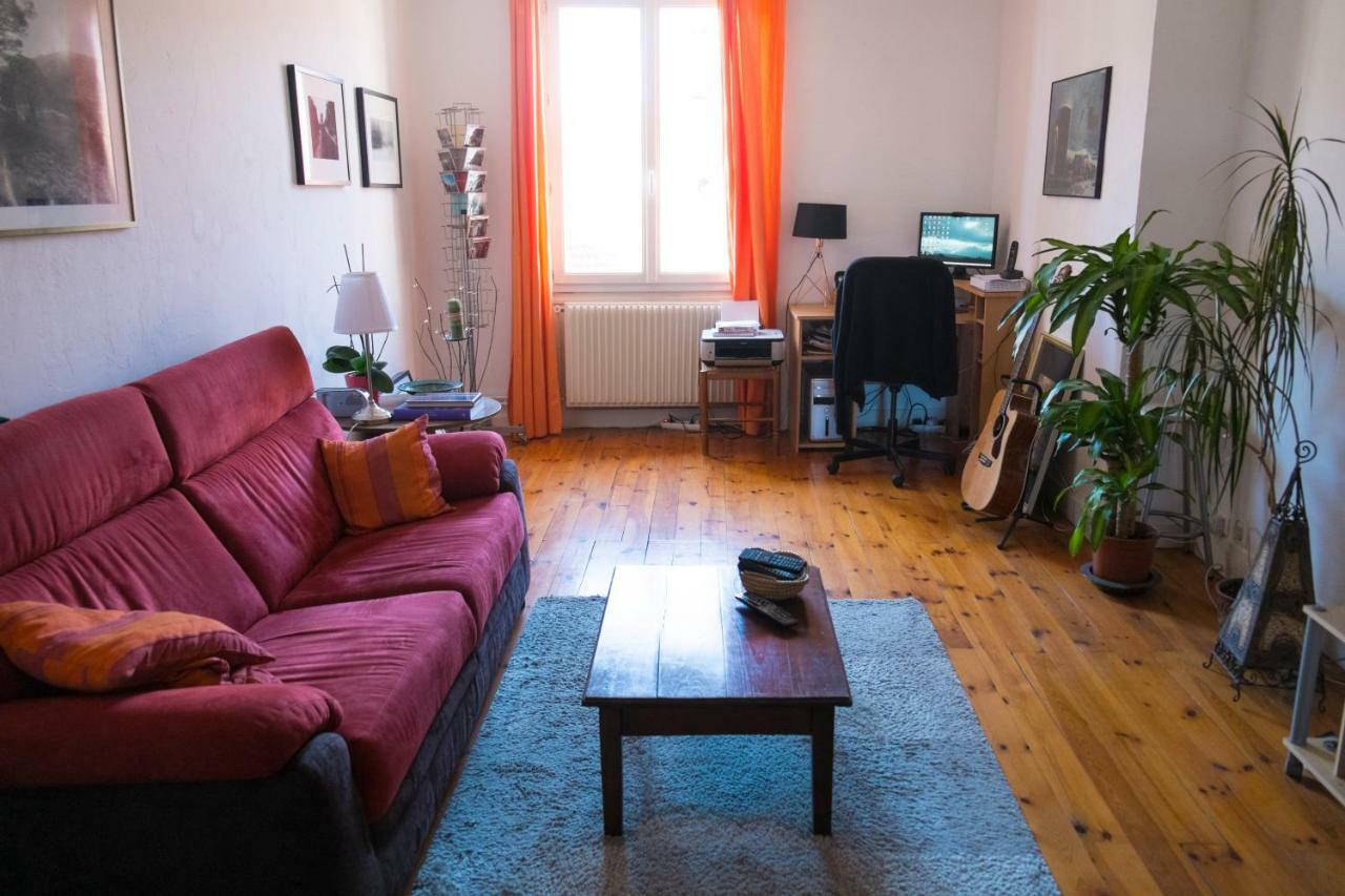 Appartement Centre Ville Le Puy Eksteriør billede